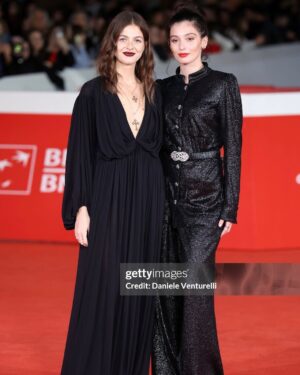 Gaia Girace Instagram - Presenting My brilliant friend-the story of the lost child

Forever grateful❤️