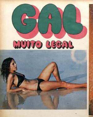 Gal Costa Instagram - ☀️Gal muito legal (Revista Cruzeiro - Abril de 1971)

#GalCosta #EquipeGal