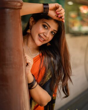 Gayathri Shan Instagram - Chillanjirukiye ♥️