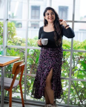 Gayathri Shan Instagram - ❤️