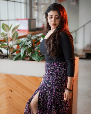 Gayathri Shan Instagram - ❤️