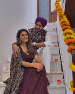 Actress Geeta Basra HD Photos and Wallpapers November 2024
