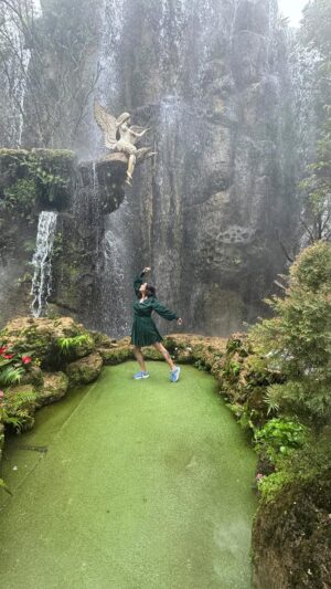 Geetashree Roy Instagram - Ishq hai yeh…🥰❤️🥰

#reelsinstagram #lalitacafechaingrai #fairytale #trendingreels