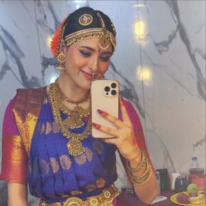 Geethika Tiwary Instagram - ♥️💫