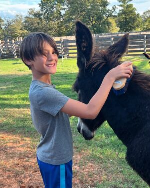 Genevieve Padalecki Instagram - Shep keep kickin it. You lead with so much love and heart. From stars in the sky to trees in the ground. Your love knows no bounds. Thank you for being such a wonderful teacher. We love you my fellow Capricorn ❤️
