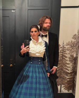 Genevieve Padalecki Instagram - Recap of a Victorian weekend