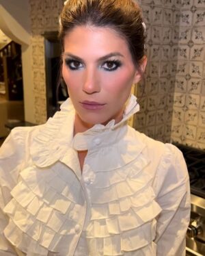 Genevieve Padalecki Instagram - Recap of a Victorian weekend