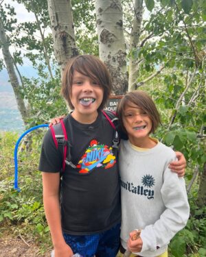 Genevieve Padalecki Instagram - Shep keep kickin it. You lead with so much love and heart. From stars in the sky to trees in the ground. Your love knows no bounds. Thank you for being such a wonderful teacher. We love you my fellow Capricorn ❤️