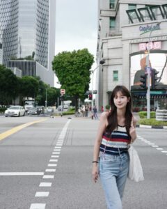 Actress Genie Chen HD Photos and Wallpapers January 2025