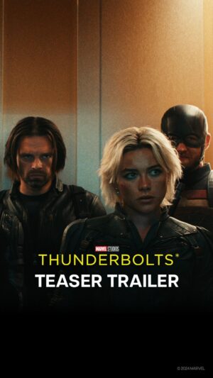 Geraldine Viswanathan Instagram - Careful who you assemble. Marvel Studios’ #Thunderbolts* is only in theaters May 2025.
