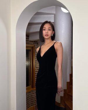 Geum Sae-rok Instagram - 다림이를 만나 참 많은 걸 느끼고 배웠어요. 끝까지 최선을 다하겠습니다! 보내주신 사랑도 응원도 잊지않을게요 감사해요. 🖤🖤🖤