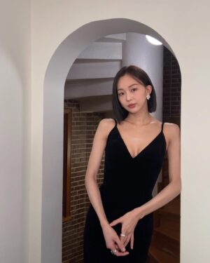 Geum Sae-rok Instagram - 다림이를 만나 참 많은 걸 느끼고 배웠어요. 끝까지 최선을 다하겠습니다! 보내주신 사랑도 응원도 잊지않을게요 감사해요. 🖤🖤🖤