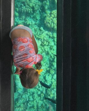 Gigi Hadid Instagram - Our girl is 4 today and we celebrated all week!!! She loves animals (fantastical ones too), music, baby yoda, all things nature & bugs, Descendants, anything squishy or miniature, and if possible- will be in the water from dawn til dusk. 🐬 She is curious, adventurous, loving, and oh so witty ⚡️⚡️ Khai- it is my life’s greatest joy and pride to be your mama!!!! Thank you for the four best years of my life- you remind me to live life to the fullest every day, in the most simple & beautiful ways. Your possibilities are endless, my sweetest love !!!! 🦄🪱🧁🪐🥑🧜‍♀️🐣🎸🏖️ YODA BEST 💚🩷