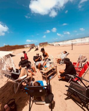 Gimena Accardi Instagram - ☀️🌊⛱️🐚🇦🇷