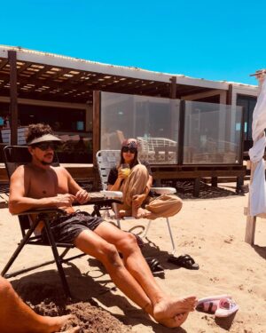 Gimena Accardi Instagram - ☀️🌊⛱️🐚🇦🇷
