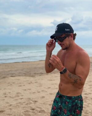 Gimena Accardi Instagram - ☀️🌊⛱️🐚🇦🇷
