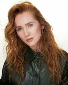 Actress Gina Stiebitz HD Photos and Wallpapers March 2025