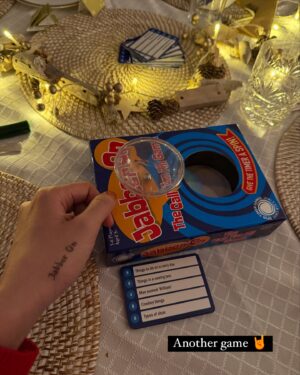 Glaiza de Castro Instagram - On a serious note, had a great time spending Christmas in another country and embracing all the different traditions ☘️
Maligayang pasko sa lahat 🥰