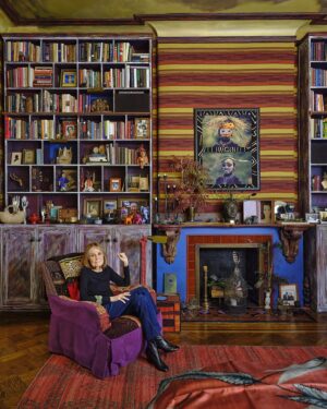 Gloria Steinem Instagram - My apartment has never looked so good, and I have so many people to thank for that!

Photography: @wabranowicz 
Styling: @mieketenhave 
Design: @hallworthandheathens 
Writing: @samedford in @archdigest
Wardrobe Styling: @nina.clare @lilyetcie