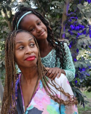 Glozell Green Instagram - Happy Holidays from The Zells