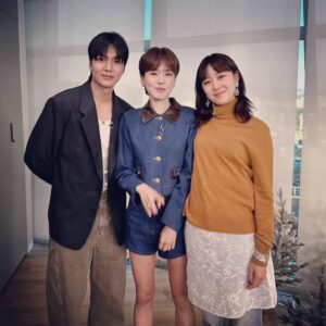 Gong Hyo-jin Instagram - 성탄절 이브에.. 12/24 💋