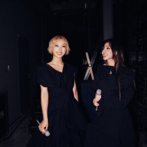 Gong Min-ji Instagram - 도쿄에서도 투애니원 놀자❤️😍❤️
TOKYO #WELCOMEBACK #2NE1