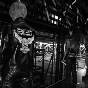 Gong Min-ji Instagram - Special moments in HONGKONG❤️#WELCOMEBACKTOUR #2NE1