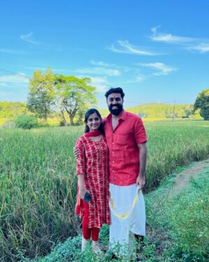 Gopika Anil Instagram - Wishing you all a New Year filled with happiness, love and prosperity ❤️

#Newyear #welcome2025