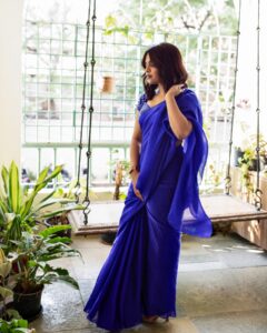 Actress Gopika Ramesh HD Photos and Wallpapers February 2025