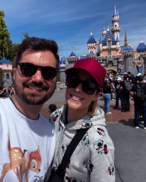Grace Helbig Instagram - The pressure of a reflective post! This has been a wild year. I’m thankful for my health and I miss Goose like crazy. And in between all of that are incredible people and wonderful experiences! 💖 Note to self: continue to look for the sweet silliness in 2025. 🙃