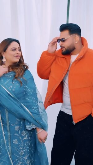 Gurlez Akhtar Instagram - 🌟 Keep Making Reels on “Cream” 🎧✨ #Cream #GurlezAkhtar #GulabSidhu 🎶 #LinkInBio 

@gurlejakhtarmusic @gulabsidhu_ @n_vee_music @isandhukuldeep @ihitesh1 @kulwinder_kally @trudigitalofficial @angadpreetofficial @prolificdesignss 

Dress Design By @akritibyritika 

#gurlezakhtar #gurlejakhtar #gurlejakhtarmusic #gulabsidhu #cream #reelstrending #reelstrendingaudio #reelstrendingaudio #sadireelsadifeel #saadireelsaadifeel #reelkarofeelkaro #punjabireels #punjabireel #likesharecomment