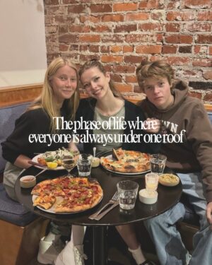 Gwyneth Paltrow Instagram - As seen in today’s @goop newsletter, “my friend got me a numerology reading, and I learned I’m in a nine year, which is year of completions and endings. I had a few very strong lessons around completing certain things. I had a bunch of goodbyes this year; I had some revelations that led to the ends of things.  
 
The numerologist contextualized all of this for me, but this year was about learning to understand that it was a year of endings. And that sometimes those endings have been really painful and have come with big change and recalibrations. I’ve learned to loosen my grip on things and deeply learn to let go. And also to understand that everything is always happening for your highest good, even if it’s super uncomfortable.”