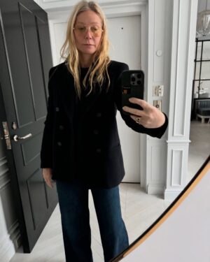 Gwyneth Paltrow Instagram - December Wrapped