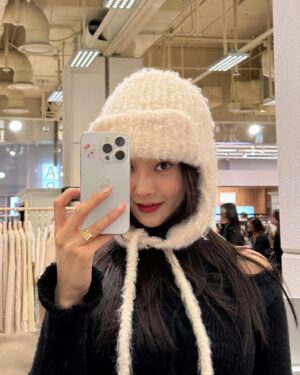 Gyeongree Instagram - 헤어지자구?나오늘이쁜뎅🧸