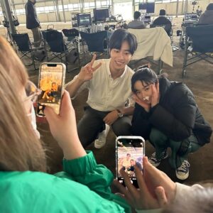 Ha Yeong Instagram - 🏃‍♀️🏃🏃‍♂️