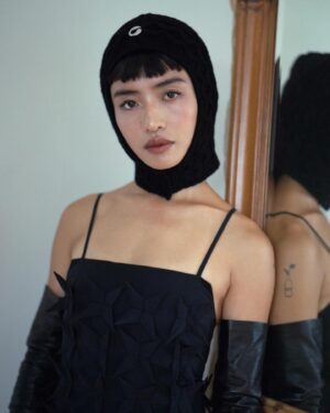 Haley Tju Instagram - Pulling up to thanksgiving dinner like…

Photographer: @RichieRamirezjr
Talent: @BrianneTju
Stylist: Haley Tju
Hair: @RebekahCalo
Makeup: @ShuZhang