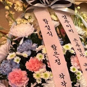 Ham Eun-jeong Instagram - 엄마 핸드폰 사진첩에는 시상식을 참가할때마다의 저의 얼굴을 찍어놓으신 사진,영상들이 있었어서 직접 보시면 좋았을걸 하는 아쉬움이 있지만 분명 지켜보셨을거라 생각해요✨ (그래서..이번엔 제가 직접 찍어놔둠🤭) 엄마의 49재 막재 전날, 이렇게 기쁜 소식을 엄마께 알려드릴 수 있어서 감사한 마음입니다— 
우수상과 베커상을 수상할 수 있던건 도와주신 분들 덕이예요
소감때 말하지 못했던 항상 예쁘게 해주는 우리 수지팀 분들께도, 든든한 울타리가 되어주는 회사분들께도 감사해요❤
<수지맞은 우리> 팀분들과 선생님,선배님,동료배우분들께도요
모두 새해 복 많이 받으시고 건강하세요
2025년은 차근차근, 힘나는 한 해가 되시기를 바래요🙏🏻