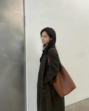Ham Eun-jeong Instagram - 🍂🍁 가을바람 너무 좋음
