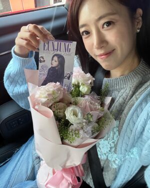 Ham Eun-jeong Instagram - 팬미팅 전날 마카오 도착해서, 반나절동안
호텔안에서만 휴식 했는데  충분한 힐링포인트들이 있었다. 
곳곳도 아름다웠고:) 잠깐이어도 쉼의 느낌이 있어서 좋았음🍃
#나여행은언제가지 #여행을가긴가야하는데.. 🧳