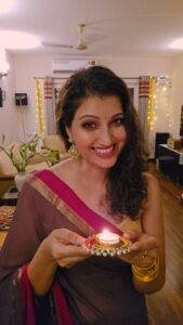 Actress Hamsa Nandini HD Photos and Wallpapers November 2024