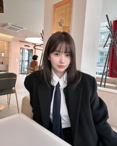 Actress Han Bo-reum HD Photos and Wallpapers November 2024