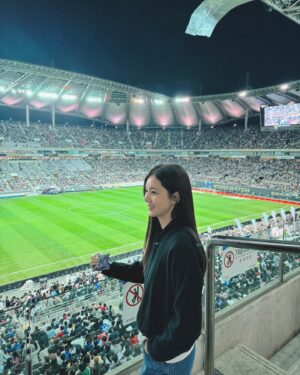 Han Chae-a Instagram - #넥슨아이콘매치 #FC온라인 #FC모바일
