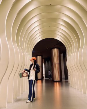 Han Chae-a Instagram - 하루가길다🧡