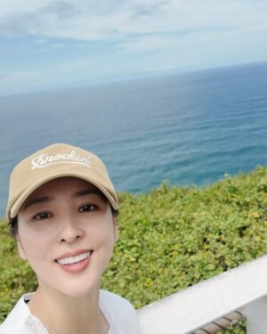 Han Hye-jin Instagram - #newsouthwalesaustralia #byronbay💙
#2024.10.27
1부 예배 드리고 byronbay로! 
매번 좋은 곳 데려가 주시는 브리즈번 천사 가족들 👼🏻
감사합니다 정말 😭