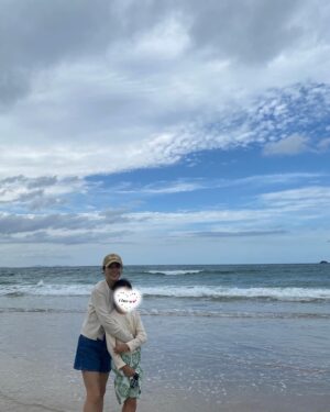 Han Hye-jin Instagram - #newsouthwalesaustralia #byronbay💙
#2024.10.27
1부 예배 드리고 byronbay로! 
매번 좋은 곳 데려가 주시는 브리즈번 천사 가족들 👼🏻
감사합니다 정말 😭