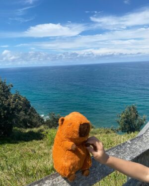 Han Hye-jin Instagram - #newsouthwalesaustralia #byronbay💙
#2024.10.27
1부 예배 드리고 byronbay로! 
매번 좋은 곳 데려가 주시는 브리즈번 천사 가족들 👼🏻
감사합니다 정말 😭