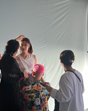 Han Seon-hwa Instagram - 2024👋✨