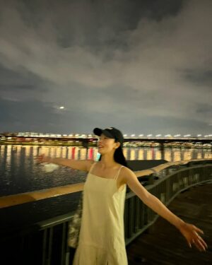 Han Seon-hwa Instagram - 2024👋✨