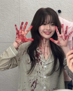 Actress Han Su-ah HD Photos and Wallpapers January 2025
