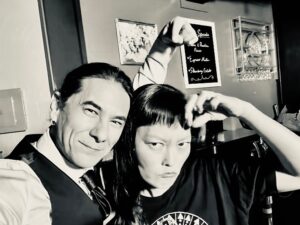 Hana Mae Lee Instagram - 🖤♥️ Boris Is Dead ♥️🖤
Got to make a film with these amazing humans! Such a fun one and made some incredible friends too. 😊 You’re right James, everyday felt like Christmas morning! 🤓
📣🎬 @jamescullenb 
✍️ @kezza_donelli @jacqdonell
🎬 @yelaun @henrypenzi 
🎭 @jeremyokeefe
@danecook 
@realjamesduval
@tracilords
@thomas.dekker 
@realjessemetcalfe
@jessekove @martinkove
@the_new_gigandet @officialstevenbauer
@markrolstonofficial
@mindyster 
Richard Riehle 
@hannahrosemasi @kenforee8 
@bastianoferrari
@spicy_mcchickens
🎥 @christophercommons
@meghphoenix @johanna_maureen 
elespecial01
👔👗👞 @bo___bohannon
@sarahhockla
@notesofaloverboy
💄💈@r3v3r13_artistry
@teshtechniques
📸 @iamchrismullins 
👩‍🎨 @mahryn
🎧🔉@wesleyclaggett
@brianwhite7011 @master_trog 
@islandclaws
@thepatrickpoe
@jadon_kadera_redmond 
@liamchewning @mflor.mov